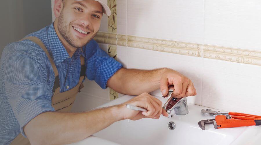 Local expert plumbing services in Watts, OK